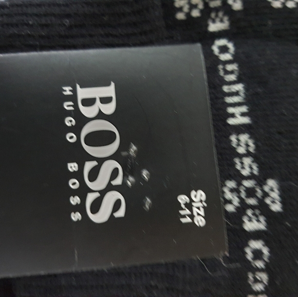 Hugo Boss Socks - Picture 2 of 2